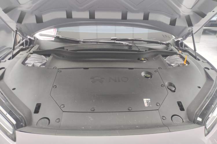 Used Nio ET5T 2025 75 kWh Touring Engine Bay