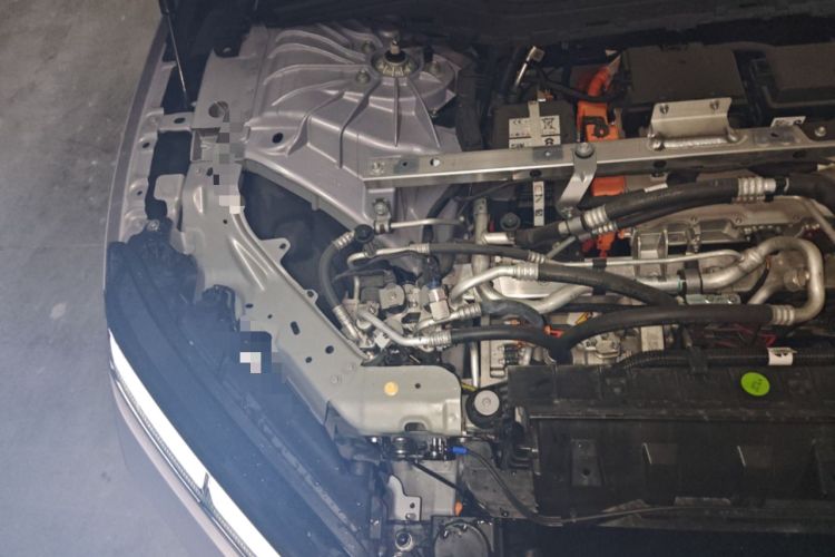 Used Nio ET5T 2025 100kWh Touring Engine Bay Right