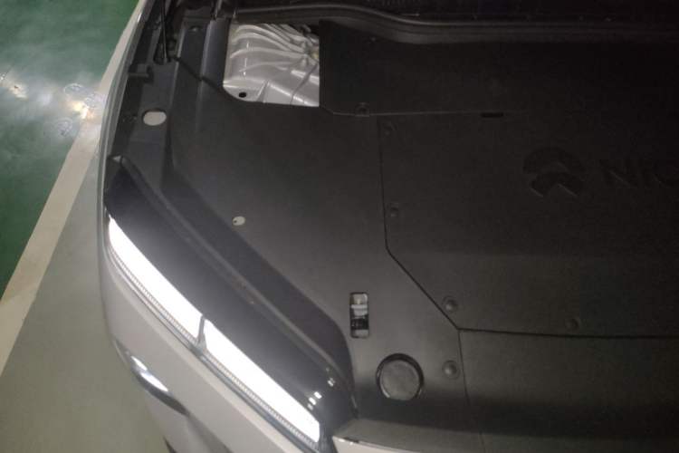 Used Nio ET5T 2025 75 kWh Touring Engine Bay Right
