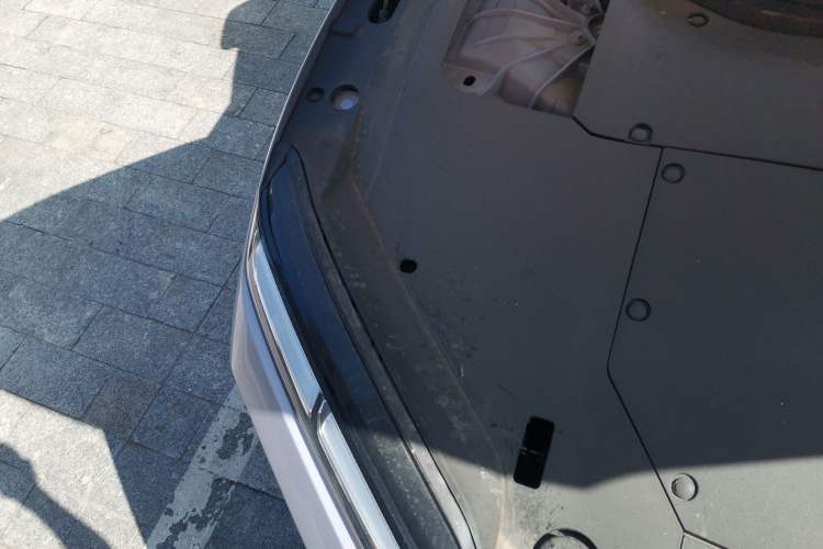 Used Nio ET5T 2025 75 kWh Touring Engine Bay Right