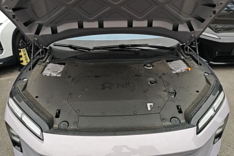Used Nio ET5T 2025 75 kWh Touring Engine Bay