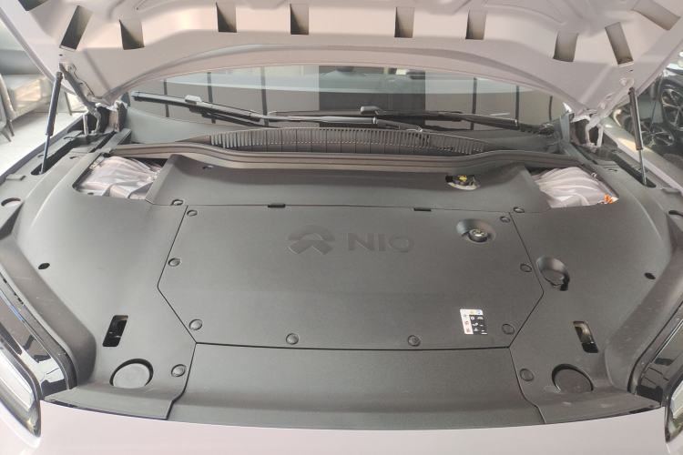 Used Nio ET5T 2025 75 kWh Touring Engine Bay