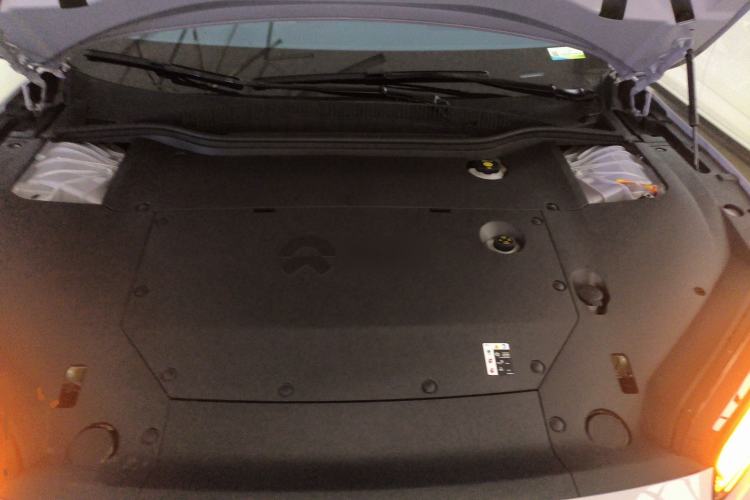 Used Nio ET5T 2025 75 kWh Touring Engine Bay