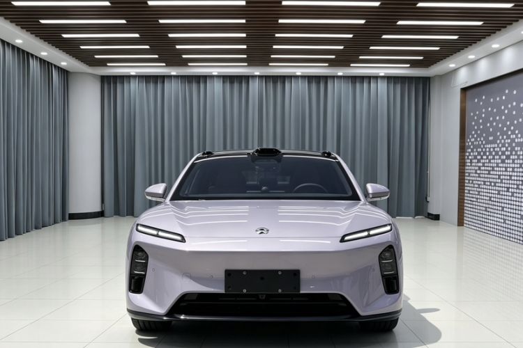 Used Nio ET5T 2025 100kWh Touring Exterior 1