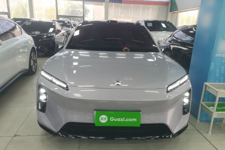Used Nio ET5T 2025 75 kWh Touring Exterior 1