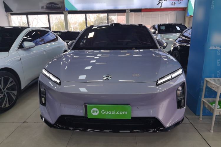 Used Nio ET5T 2025 75 kWh Touring Exterior 1
