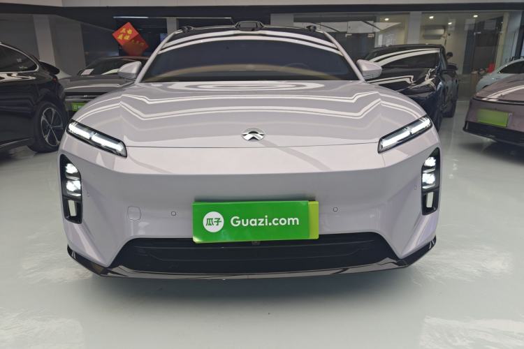 Used Nio ET5T 2025 75 kWh Touring Exterior 1