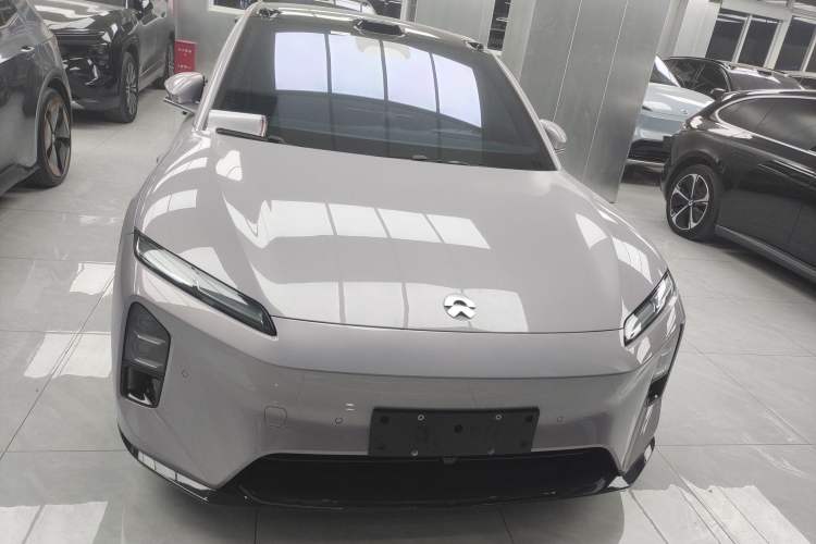 Used Nio ET5T 2025 75 kWh Touring Exterior 1