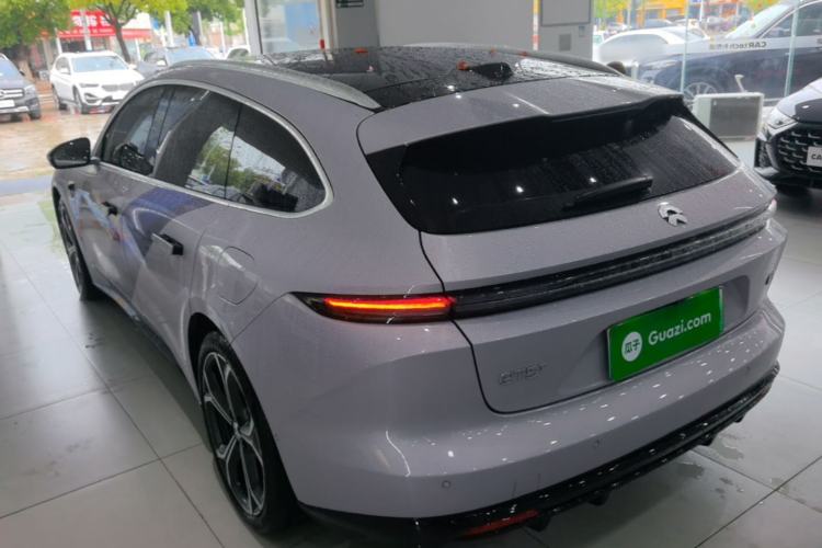 Used Nio ET5T 2025 Model Remote Sky Limited Edition 100kWh Touring Exterior 2