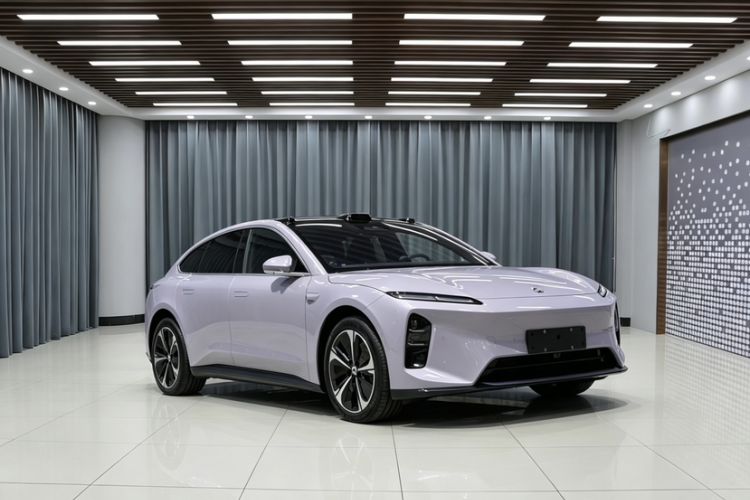 Used Nio ET5T 2025 100kWh Touring Exterior 2