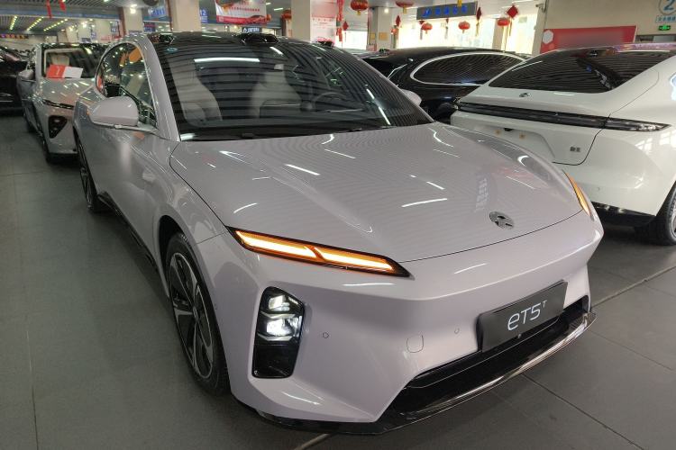 Used Nio ET5T 2025 100kWh Touring Exterior 2
