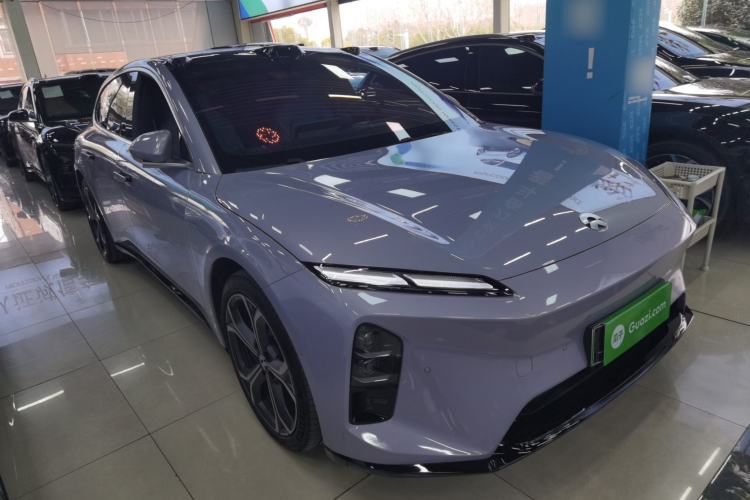 Used Nio ET5T 2025 75 kWh Touring Exterior 2