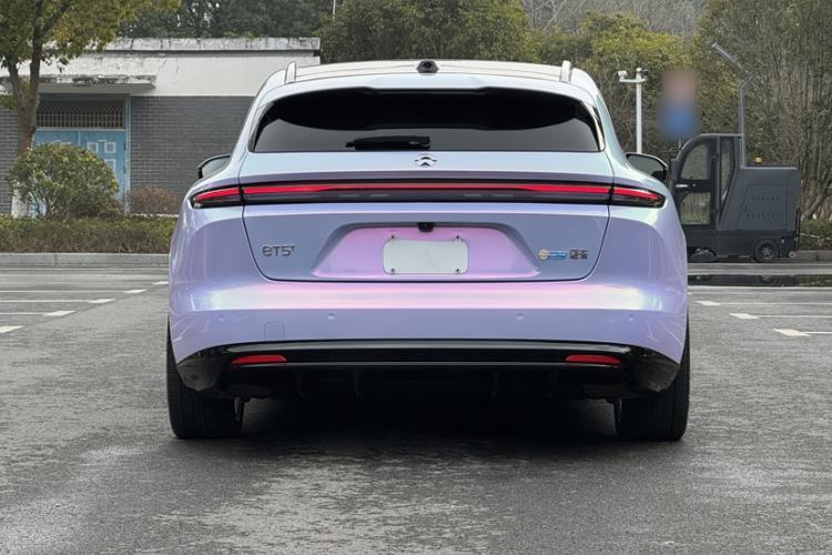 Used Nio ET5T 2025 75 kWh Touring Exterior 2