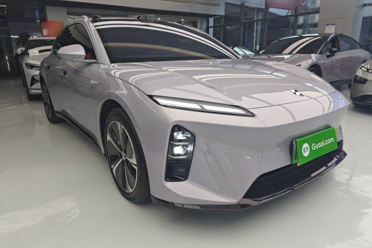 Used Nio ET5T 2025 75 kWh Touring Exterior 2