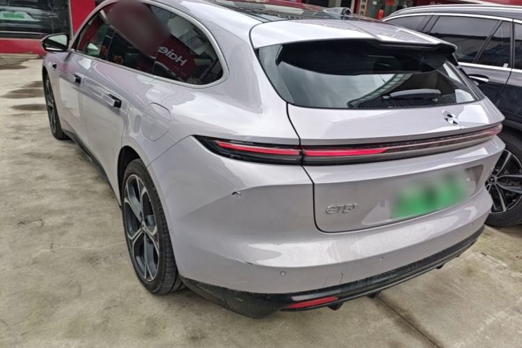 Used Nio ET5T 2025 75 kWh Touring Exterior 2