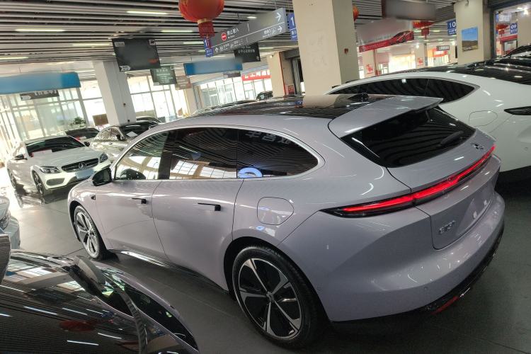 Used Nio ET5T 2025 100kWh Touring Exterior 3