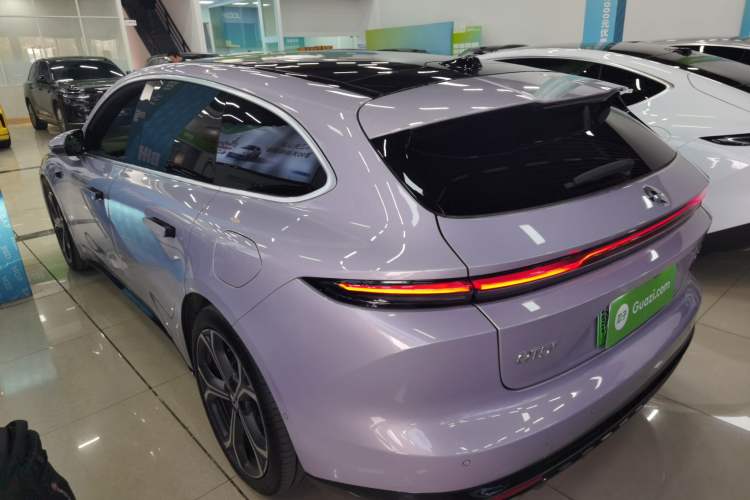 Used Nio ET5T 2025 75 kWh Touring Exterior 3