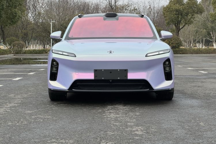Used Nio ET5T 2025 75 kWh Touring Exterior 3