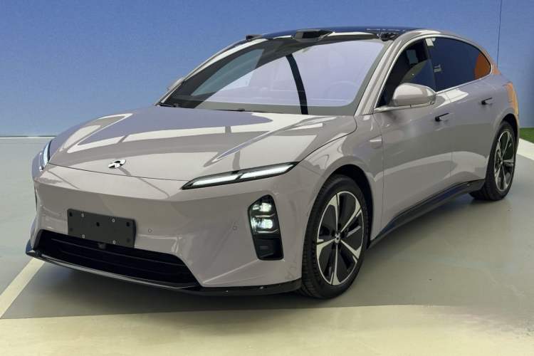 Used Nio ET5T 2025 100kWh Touring Exterior 4