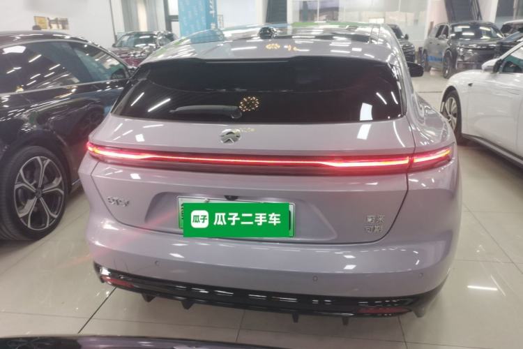 Used Nio ET5T 2025 75 kWh Touring Exterior 4