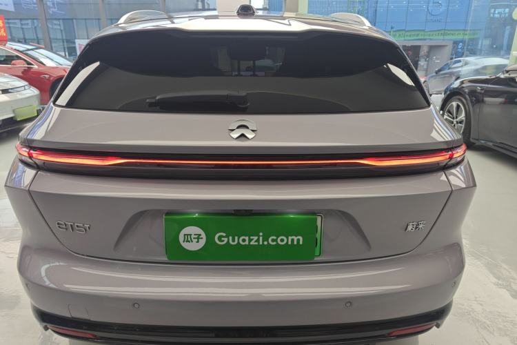 Used Nio ET5T 2025 75 kWh Touring Exterior 4