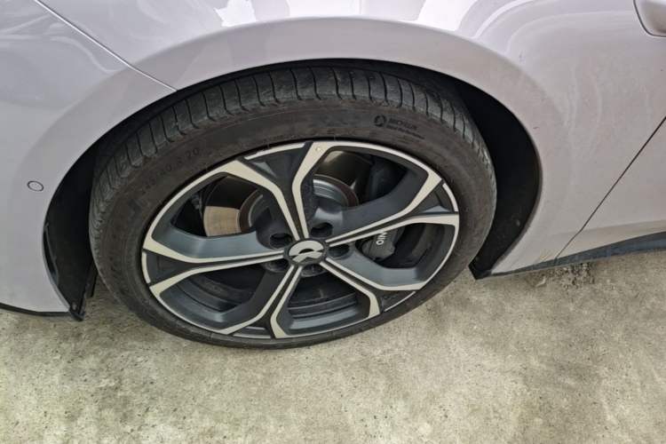 Used Nio ET5T 2025 75 kWh Touring Exterior 4