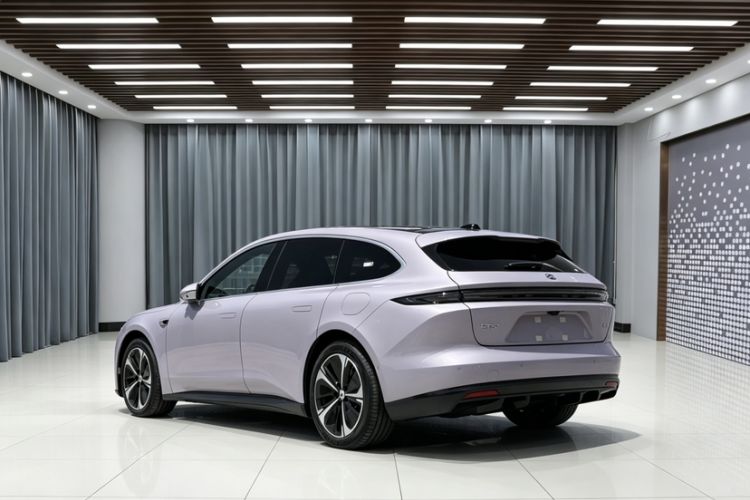 Used Nio ET5T 2025 100kWh Touring Exterior 5