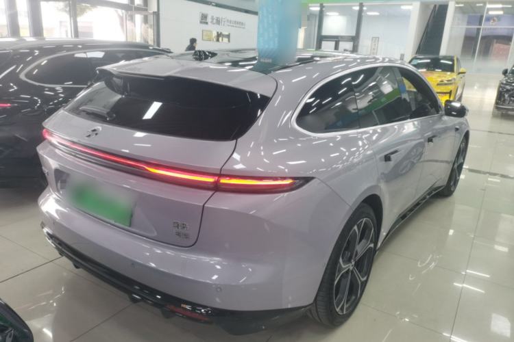 Used Nio ET5T 2025 75 kWh Touring Exterior 5