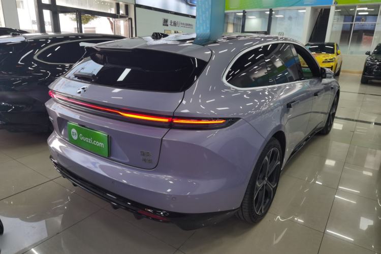 Used Nio ET5T 2025 75 kWh Touring Exterior 5