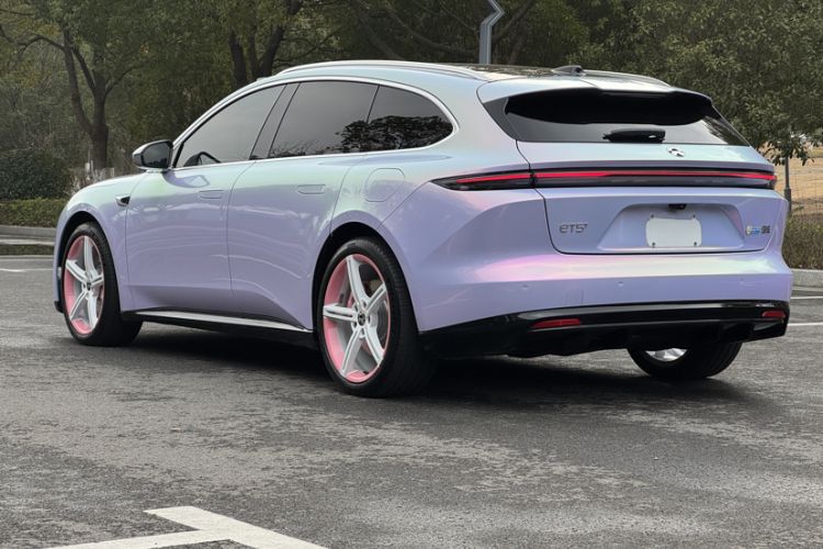 Used Nio ET5T 2025 75 kWh Touring Exterior 5