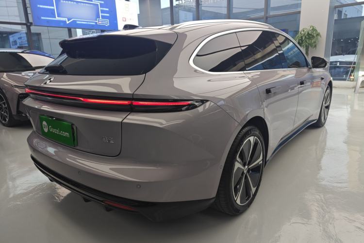 Used Nio ET5T 2025 75 kWh Touring Exterior 5