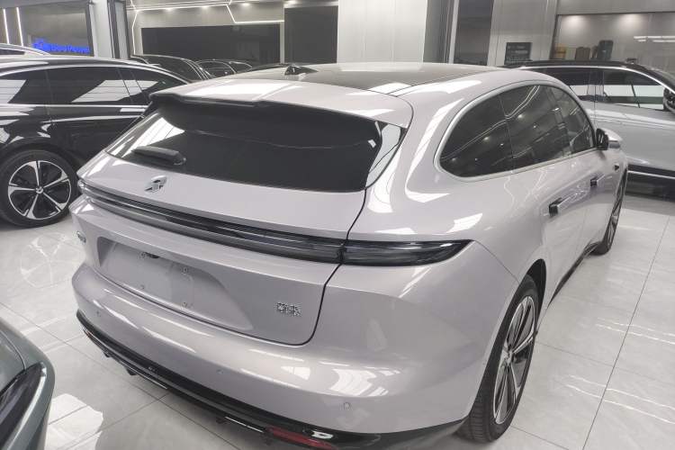 Used Nio ET5T 2025 75 kWh Touring Exterior 5