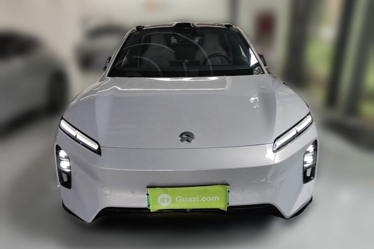 Used Nio ET5T 2025 75 kWh Touring Front