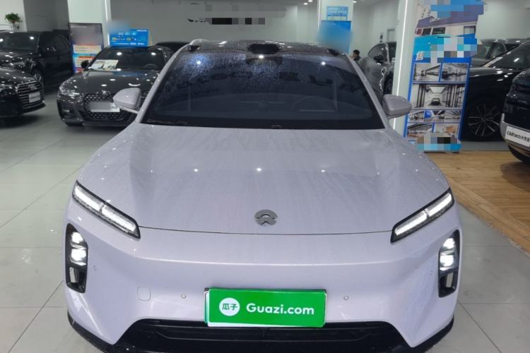 Used Nio ET5T 2025 Model Remote Sky Limited Edition 100kWh Touring Front