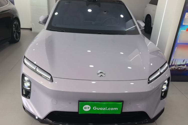 Used Nio ET5T 2025 75 kWh Touring Front