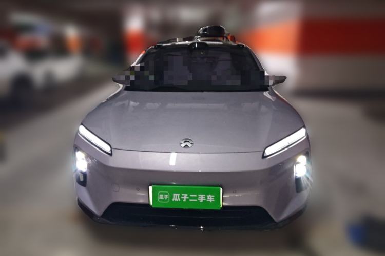 Used Nio ET5T 2025 100kWh Touring Front