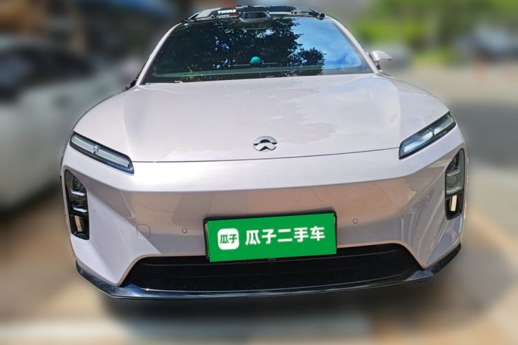 Used Nio ET5T 2025 75 kWh Touring Front