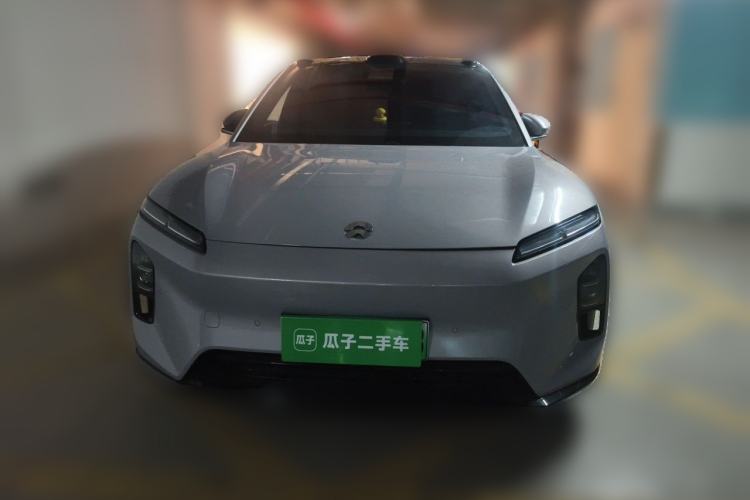 Used Nio ET5T 2025 75 kWh Touring Front