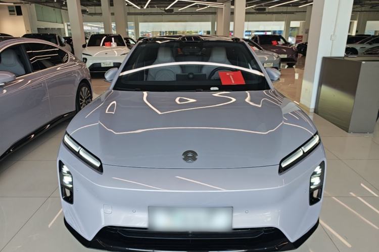 Used Nio ET5T 2025 75 kWh Touring Front
