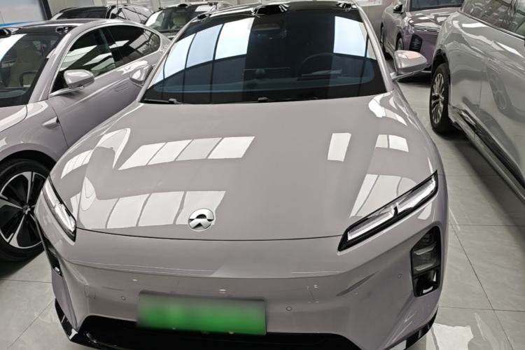 Used Nio ET5T 2025 75 kWh Touring Front