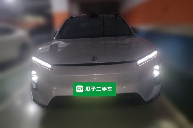Used Nio ET5T 2025 75 kWh Touring Front