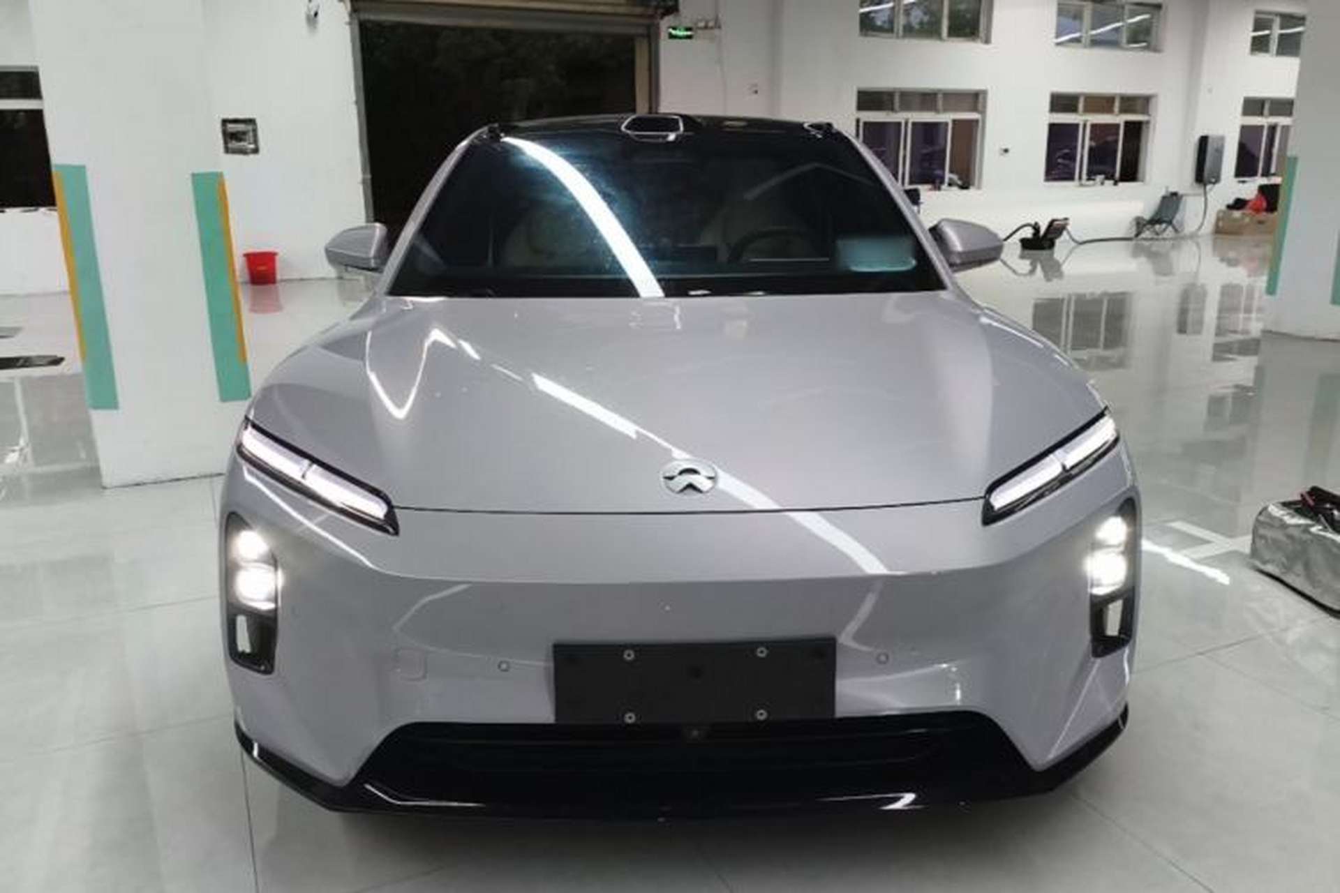 Used Nio ET5T 2025 75 kWh Touring Front