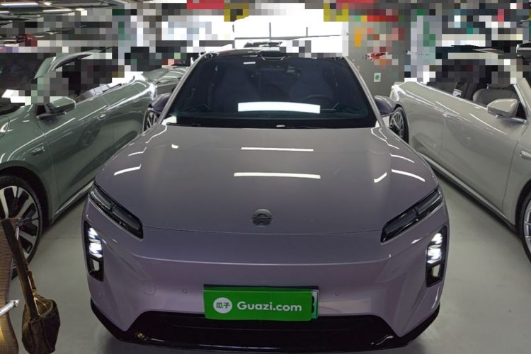 Used Nio ET5T 2025 75 kWh Touring Front