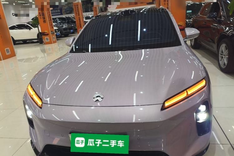 Used Nio ET5T 2025 Model Remote Sky Limited Edition 100kWh Touring Front