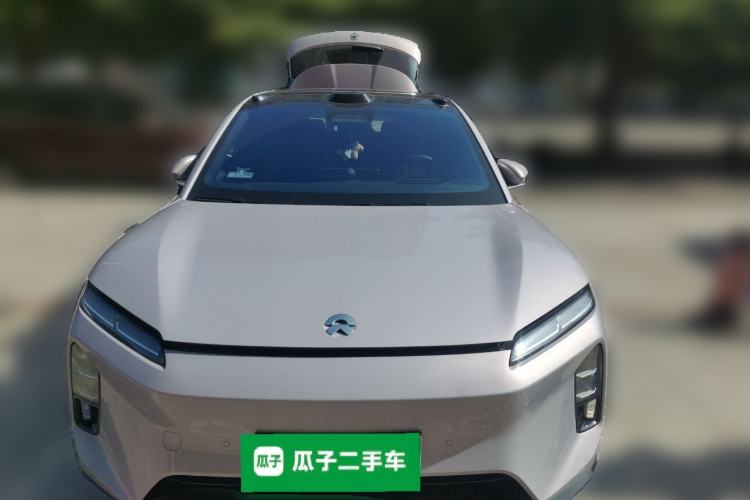 Used Nio ET5T 2025 75 kWh Touring Front