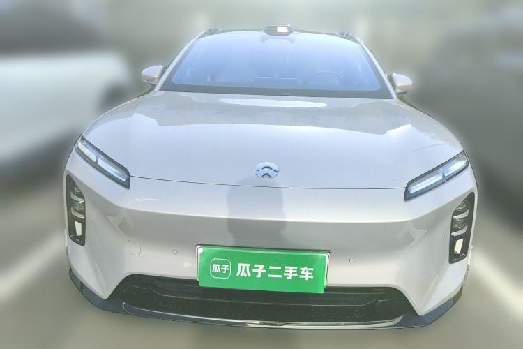 Used Nio ET5T 2025 75 kWh Touring Front