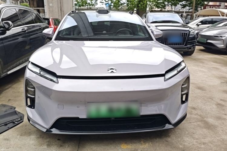 Used Nio ET5T 2025 75 kWh Touring Front