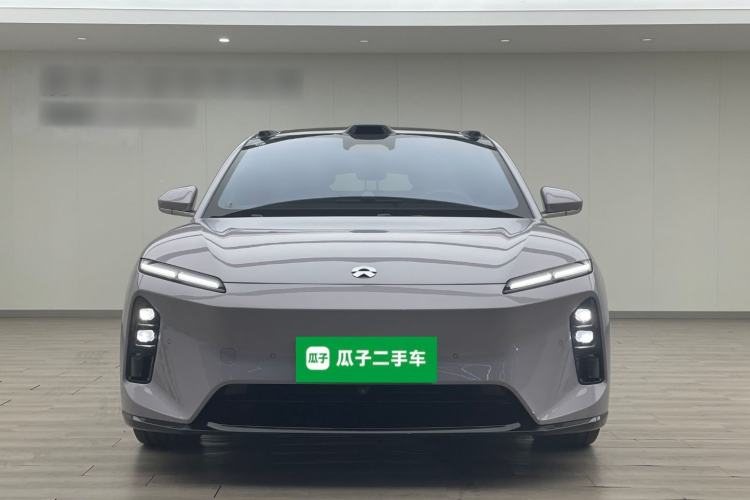 Used Nio ET5T 2025 75 kWh Touring Front