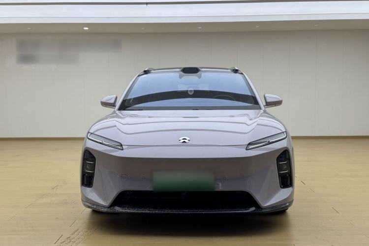 Used Nio ET5T 2025 75 kWh Touring Front