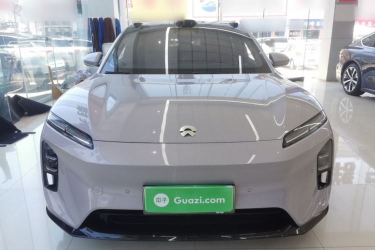 Used Nio ET5T 2025 75 kWh Touring Front